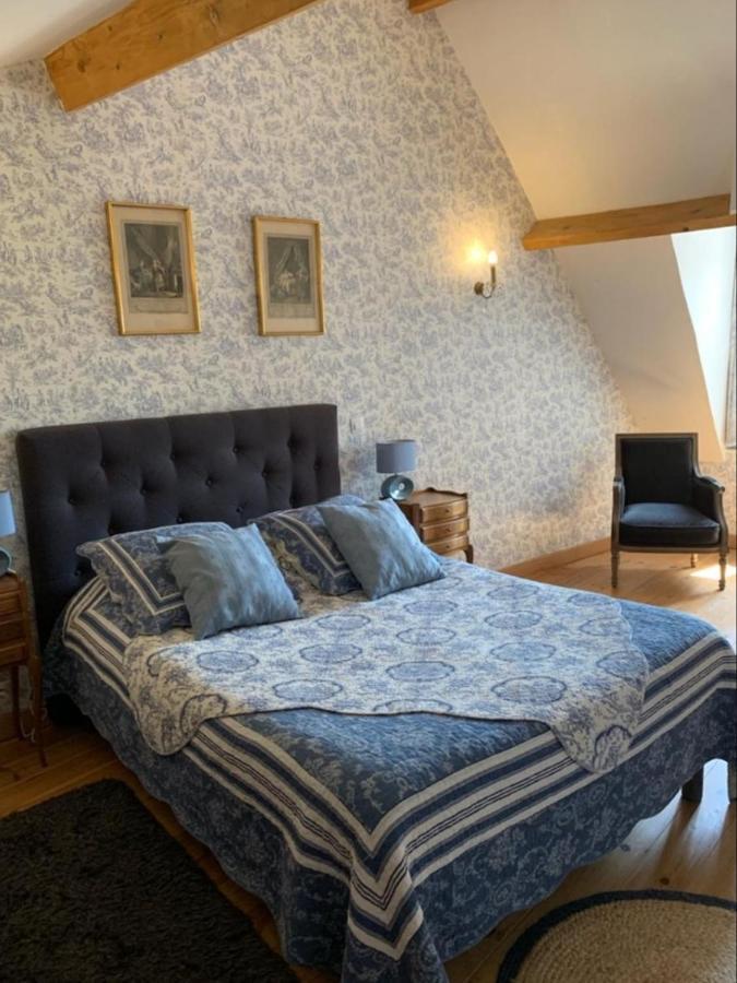 Chambres D'Hotes Les Roches Noires Trouville-sur-Mer Exterior photo